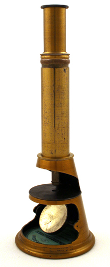 Engell's Patentmikroskop