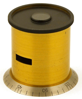 Aufsatzanalysator für Fuess # 4023 