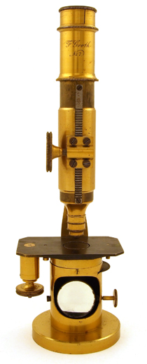 Trommelmikroskop Groth No. 7