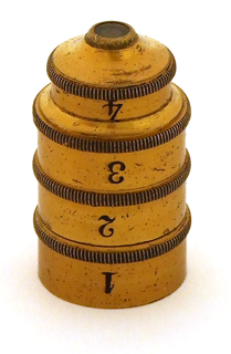 Trommelmikroskop Groth No. 7