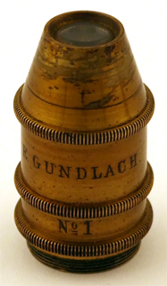 E. Gundlach Berlin, Objektiv Nr. I