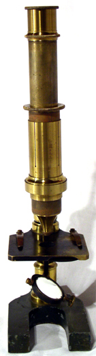 Mikroskop E. Hartnack Place Dauphine Paris