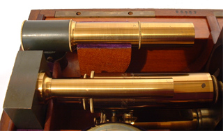 E.Hartnack & A.Prazmowski # 12498: Camera Lucida im Kasten