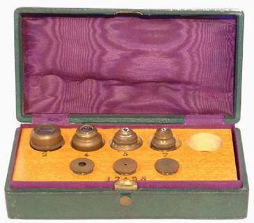 E.Hartnack & A.Prazmowski # 12498: Schatuelle füt Objektive