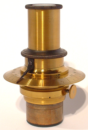 E.Hartnack & A.Prazmowski # 12498: Analysator