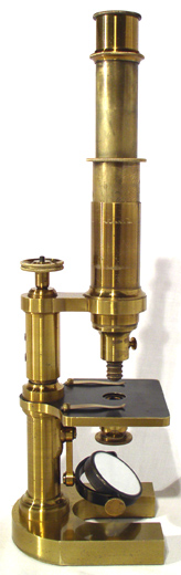 Mikroskop E. Hartnack sucr. de G. Oberhaeuser Paris, #3879