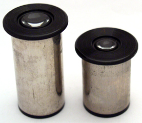 Mikroskop E. Leitz Wetzlar No. 150563, Okulare