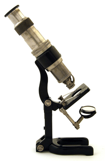 Ernst Leitz Wetzlar: Minor Klein - Mikroskop