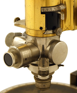 Ernst Leitz Erzmikroskop MOP # 234812: Opak-Illuminator