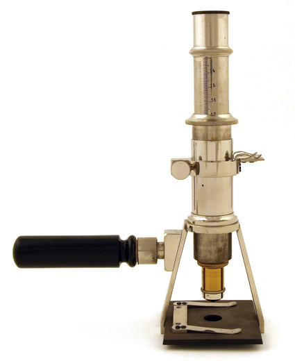 Ernst Leitz Wetzlar: Demonstrationsmikroskop
