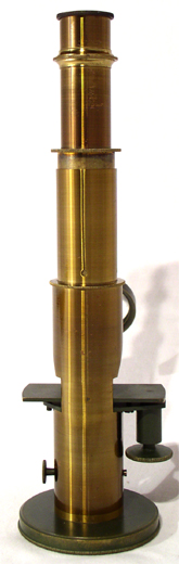 Georges Oberhaeuser Place Dauphine Paris: Microscope pour hospices