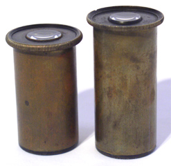 G. Oberhaeuser Paris Mikroskop #2548: Okulare