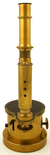 Mikroskop Georges Oberhaeuser Nr. 2785