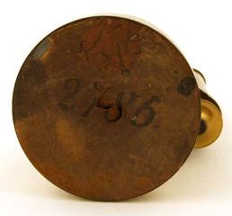 Mikroskop Georges Oberhaeuser Nr. 2785: Seriennummer