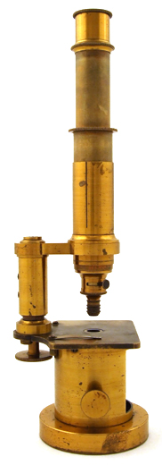 G.Oberhaeuser & E. Hartnack # 3207 mit Polarisationsapparat