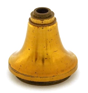 G.Oberhaeuser & E. Hartnack # 3207: Objektivstutzen