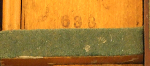 Kleines Trommelmikroskop Georges Oberhaeuser Nr. 638