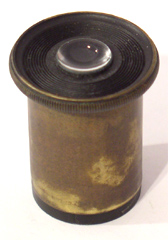 F.W. Schieck in Berlin Patent Trichinenmikroskop - Okular