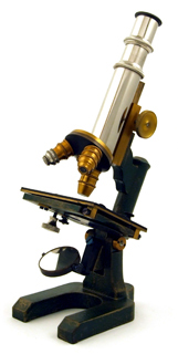 Mikroskop F.W. Schieck in Berlin Nr. 46831