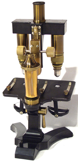 Seibert Wetzlar: Vergleichsmikroskop #15368 von 1913