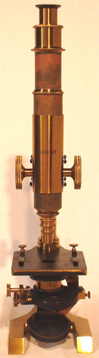 Mikroskop Seibert 5858