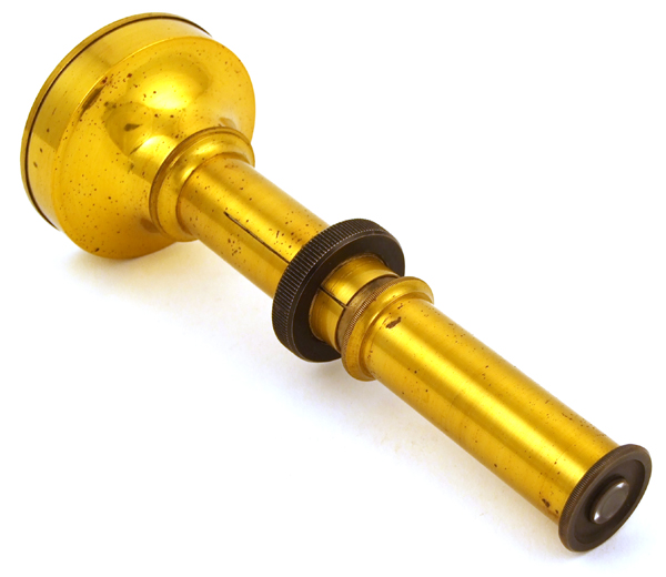 Paul Waechter: Salonmikroskop