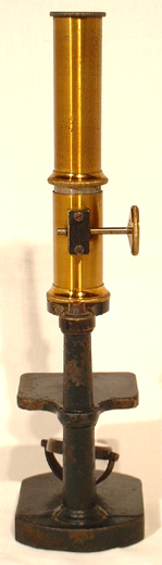 Einfaches Trichinenmikroskop: Paul Waechter, Berlin