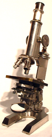 Labormikroskop R.Winkel # 1852