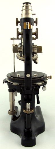 Winkel-Zeiss Stativ M VI nach Wülfing, Nr. 28345