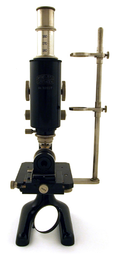 Immersionsultramikroskop Winkel-Zeiss Nr. 32607 aus 1930