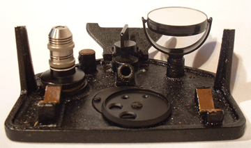 Winkel-Zeiss 79226 Reisemikroskop Tisch