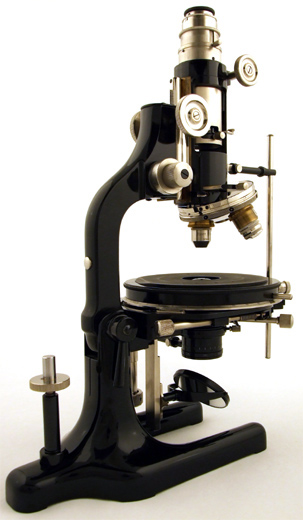 Mikroskop nach Wülfing, Winkel-Zeiss No. 28353