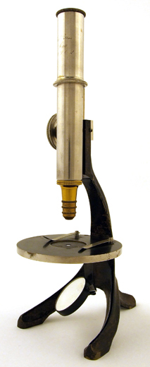 Carl Zeiss Jena Trichinenmikroskop Stativ IX, Nr. 14902