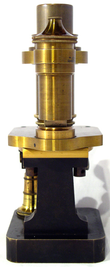 Carl Zeiss Jena No. 3042 Mikroskop Stativ IIIc