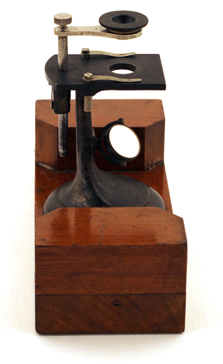 Carl Zeiss Jena, kleines Präpariermikroskop P V
