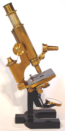 Zeiss # 4415, Stativ II