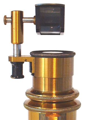 Zeiss # 4415: Camera Lucida