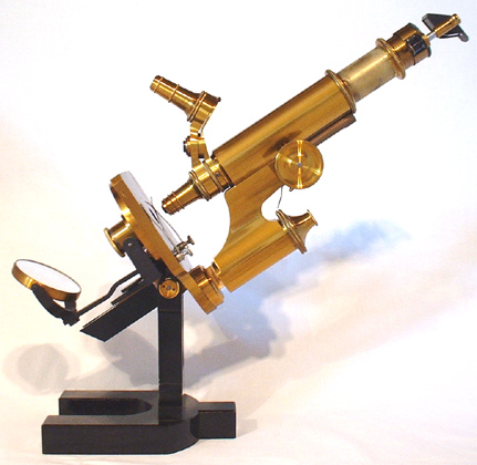 Zeiss # 4415 mit Camera Lucida