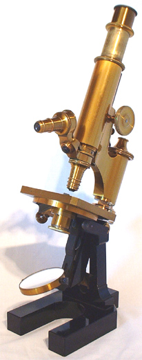 Zeiss # 4415, Stativ II