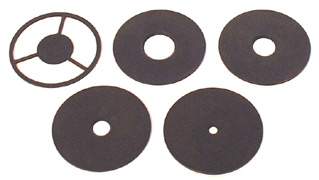 Zeiss # 4415: Blendenscheiben für Abbe'schen Kondensor