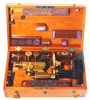 Zeiss # 4415: Im Kasten