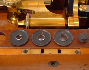 Zeiss # 4415: Kastendetail