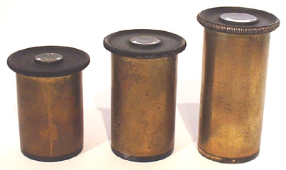 Zeiss # 4415: Okulare 2, 3 und 4