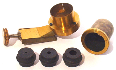 Zeiss # 4415: Zylinderblende