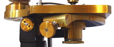 Zeiss # 4415: Zylinderblende am Stativ II