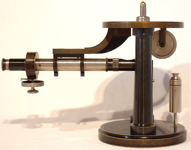 Zeiss Sphärometer #1312