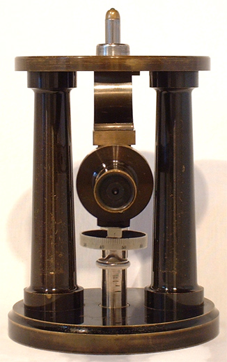 Zeiss Sphärometer #1312