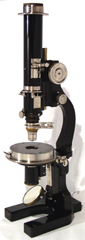 Mikroskop R. Fuess Berlin - Steglitz
