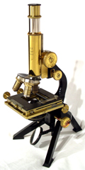 Mikroskop E. Leitz Wetzlar No. 150563