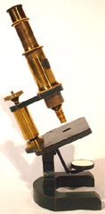 Messter: Berliner Schlachthof Mikroskop